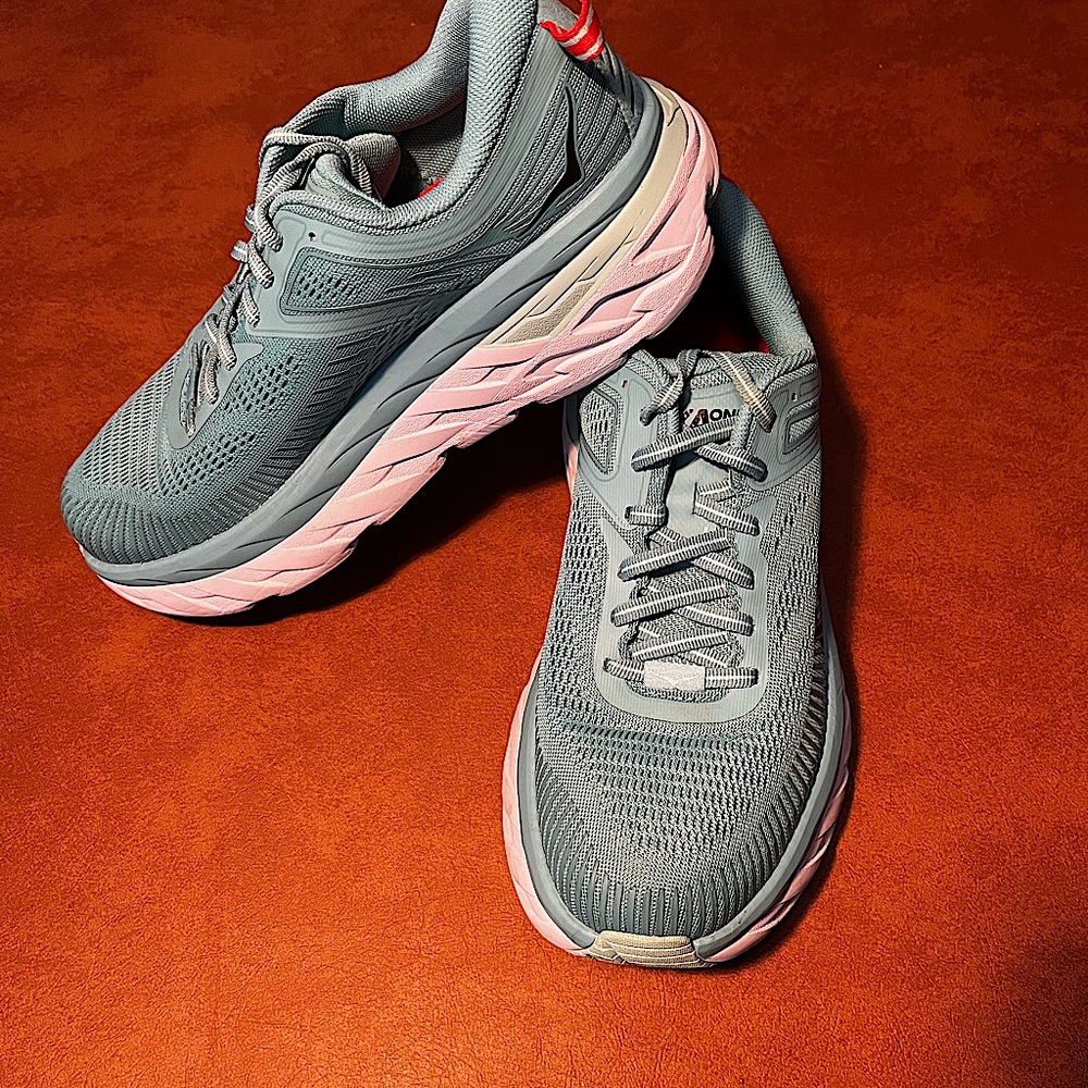 Hoka One One Bondi 7 size 7.5 D